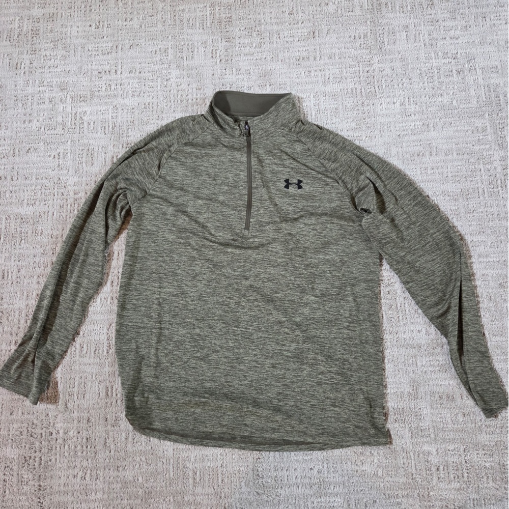Under Armour Heathered Pullover